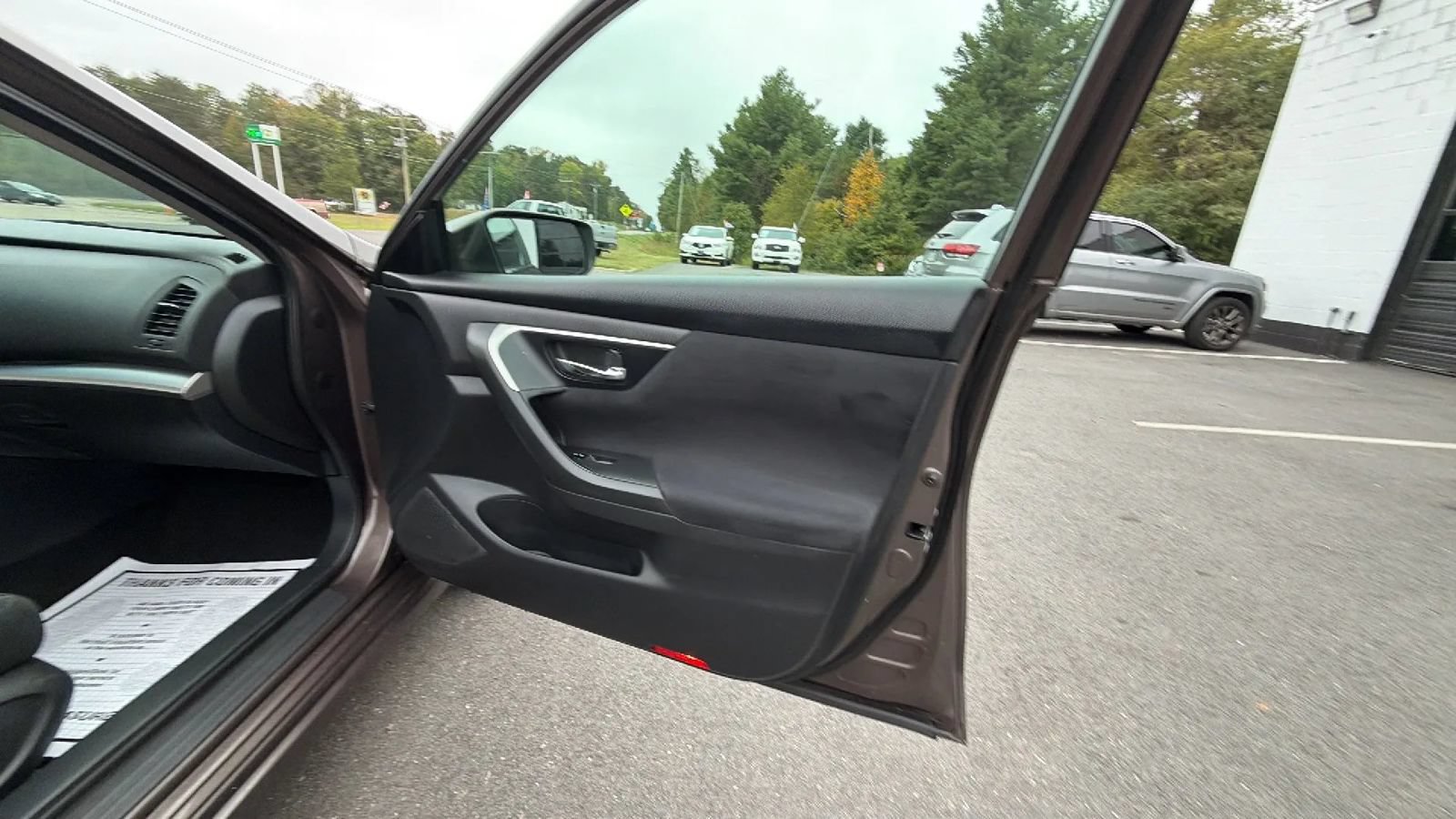 Used 2015 Nissan Altima 2.5 S w/ Power Driver Seat Package FWD image 44