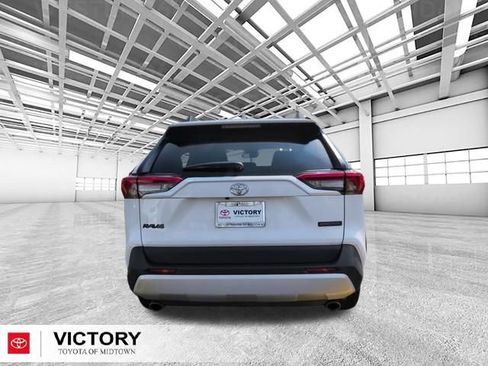 Used 2024 Toyota RAV4 Adventure AWD/4WD image 5