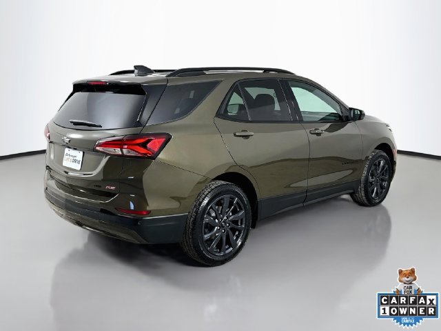 Used 2024 Chevrolet Equinox RS AWD/4WD image 13