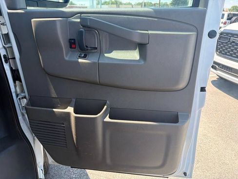 Used 2020 Chevrolet Express 2500 w/ Driver Convenience Package RWD image 22