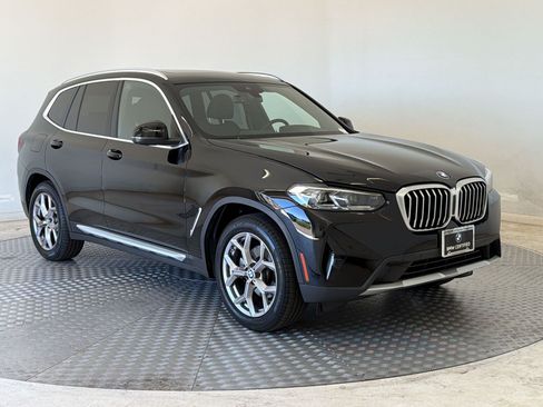 Used 2024 BMW X3 xDrive30i w/ Convenience Package w/ZPA AWD/4WD image 7