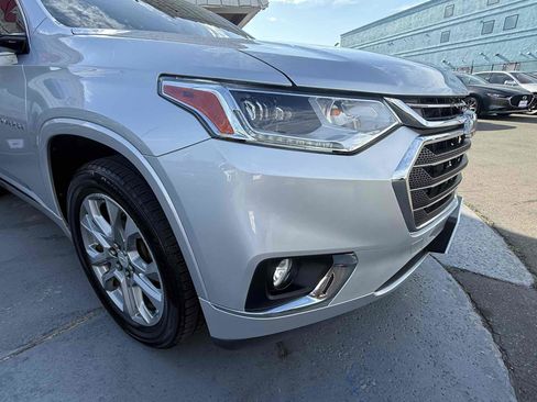 Used 2018 Chevrolet Traverse Premier image 35