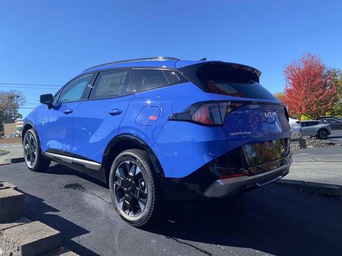 New 2026 Kia Sportage SX image 2