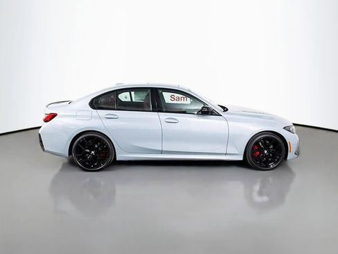 New 2026 BMW 330i xDrive Sedan w/ M Sport Package image 8