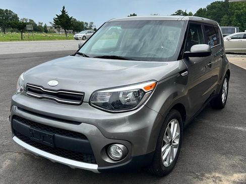 Used 2018 Kia Soul + FWD image 1