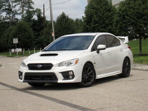 Used 2020 Subaru WRX Premium AWD/4WD image 3