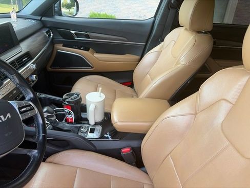 Used 2022 Kia Telluride SX w/ Nightfall Edition Package AWD/4WD image 6
