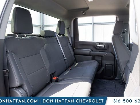 New 2026 Chevrolet Silverado 2500 Custom w/ Custom Value Package AWD/4WD image 16