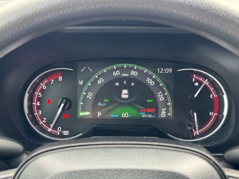 Certified 2024 Toyota RAV4 XLE image 28