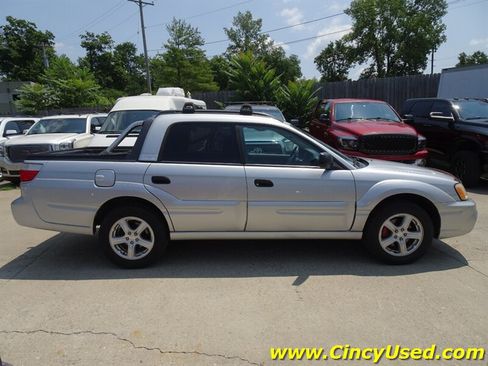 Used 2005 Subaru Baja Sport AWD/4WD image 5