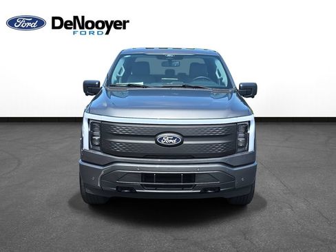Used 2025 Ford F150 Lightning Flash AWD/4WD image 2