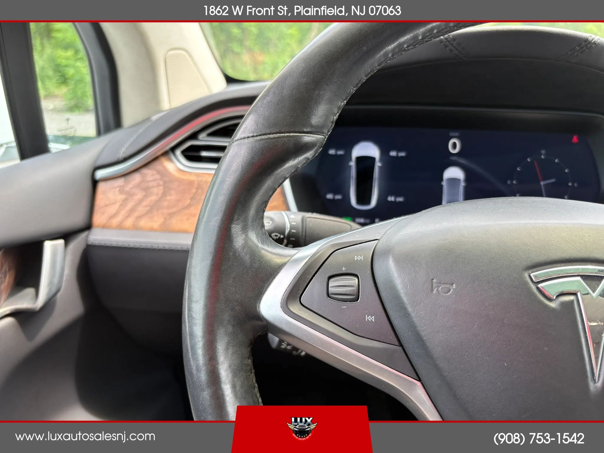 Used 2018 Tesla Model X 100D AWD/4WD image 29