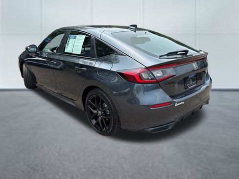 Used 2026 Honda Civic Sport image 2