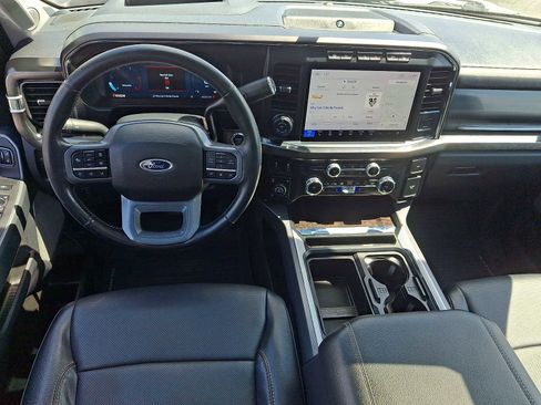 Certified 2024 Ford F350 Lariat w/ Lariat Ultimate Package AWD/4WD image 12
