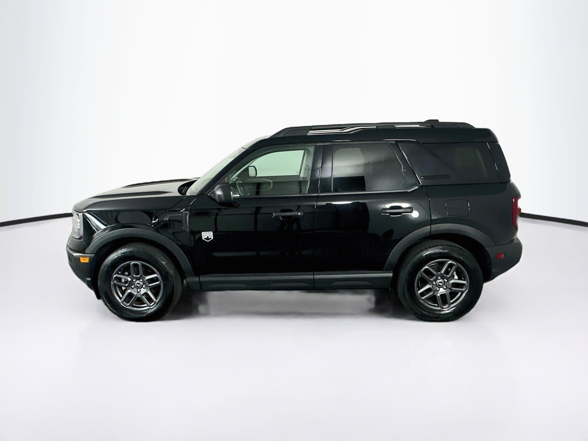 Used 2025 Ford Bronco Sport Big Bend AWD/4WD image 4