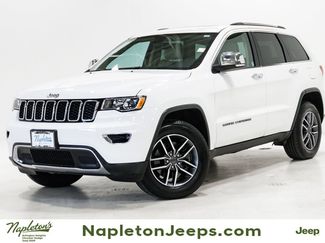 Used 2021 Jeep Grand Cherokee Limited w/ Luxury Group II video 1