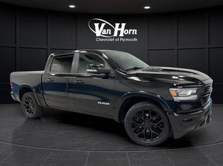 Used 2019 RAM 1500 Laramie w/ Sport Appearance Package AWD/4WD video 1