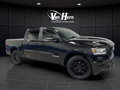 Used 2019 RAM 1500 Laramie w/ Sport Appearance Package