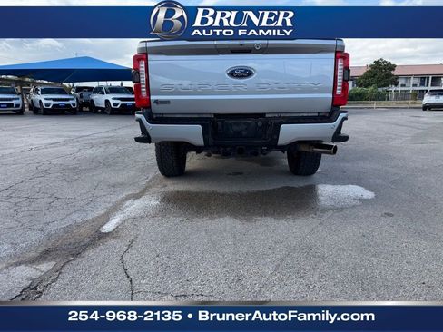 Used 2024 Ford F250 Lariat w/ Sport Appearance Package image 8