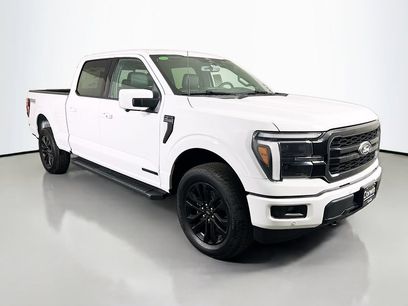 New 2026 Ford F150 Lariat w/ Equipment Group 501A Mid