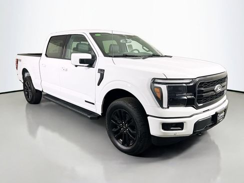 New 2026 Ford F150 Lariat w/ Equipment Group 501A Mid AWD/4WD image 1