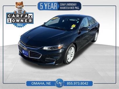 Used 2018 Chevrolet Malibu Hybrid w/ Driver Confidence Package