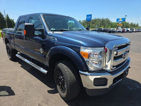 Used 2016 Ford F350 XLT w/ XLT Interior Package AWD/4WD image 2