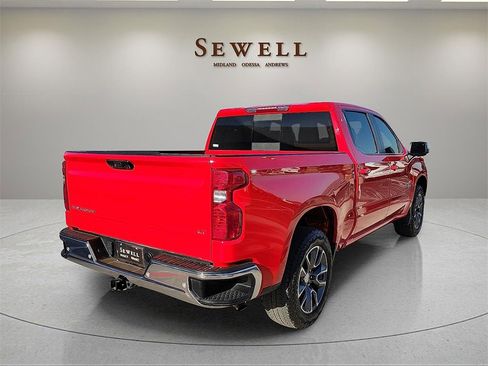 Used 2024 Chevrolet Silverado 1500 LT w/ Texas Edition Plus image 5