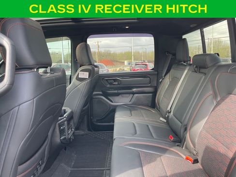 Used 2021 RAM 1500 Big Horn w/ Built-to-serve Edition image 13