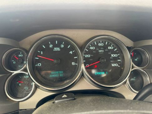 Used 2008 Chevrolet Silverado 3500 W/T RWD image 17