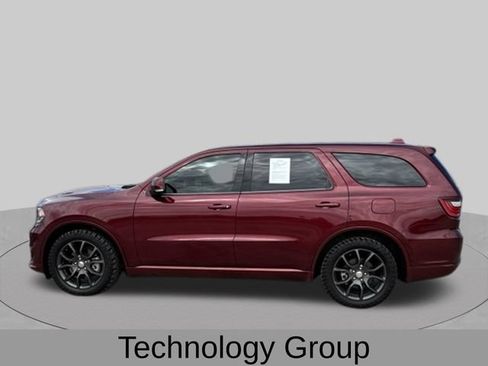 Certified 2018 Dodge Durango R/T w/ Technology Group AWD/4WD image 3