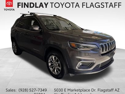 Used 2020 Jeep Cherokee Latitude Plus w/ Cold Weather Group