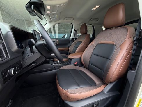 New 2025 Ford Bronco Sport Outer Banks w/ Outer Banks Tech Package+ image 6