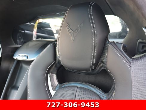 Used 2025 Chevrolet Corvette Z06 w/ Z07 Performance Package RWD image 18