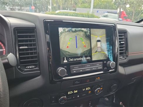 Used 2024 Nissan Frontier Pro-X w/ Pro Premium Package image 22