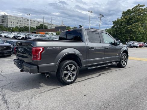 Used 2017 Ford F150 XLT w/ Equipment Group 302A Luxury AWD/4WD image 8