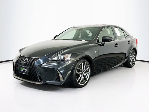 Used 2017 Lexus IS 350 F Sport w/ F Sport Package AWD/4WD image 3