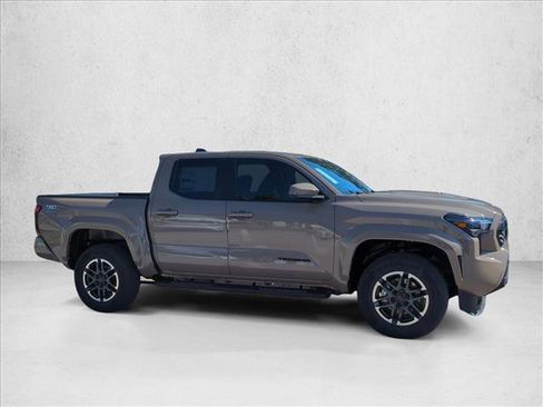 New 2026 Toyota Tacoma TRD Sport image 4