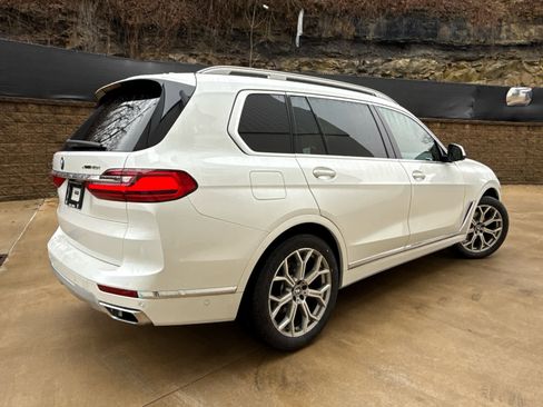 Certified 2021 BMW X7 xDrive40i w/ Cold Weather Package image 3