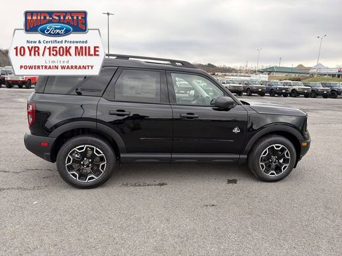 New 2026 Ford Bronco Sport Outer Banks w/ Outer Banks Tech Package+ image 5