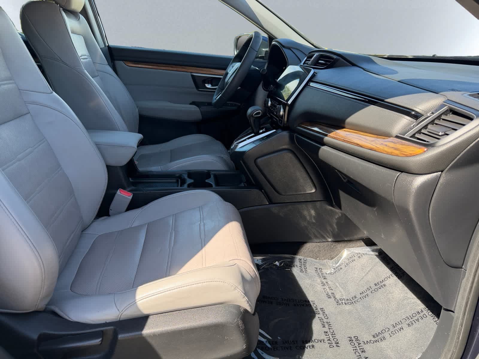 Used 2018 Honda CR-V EX image 20