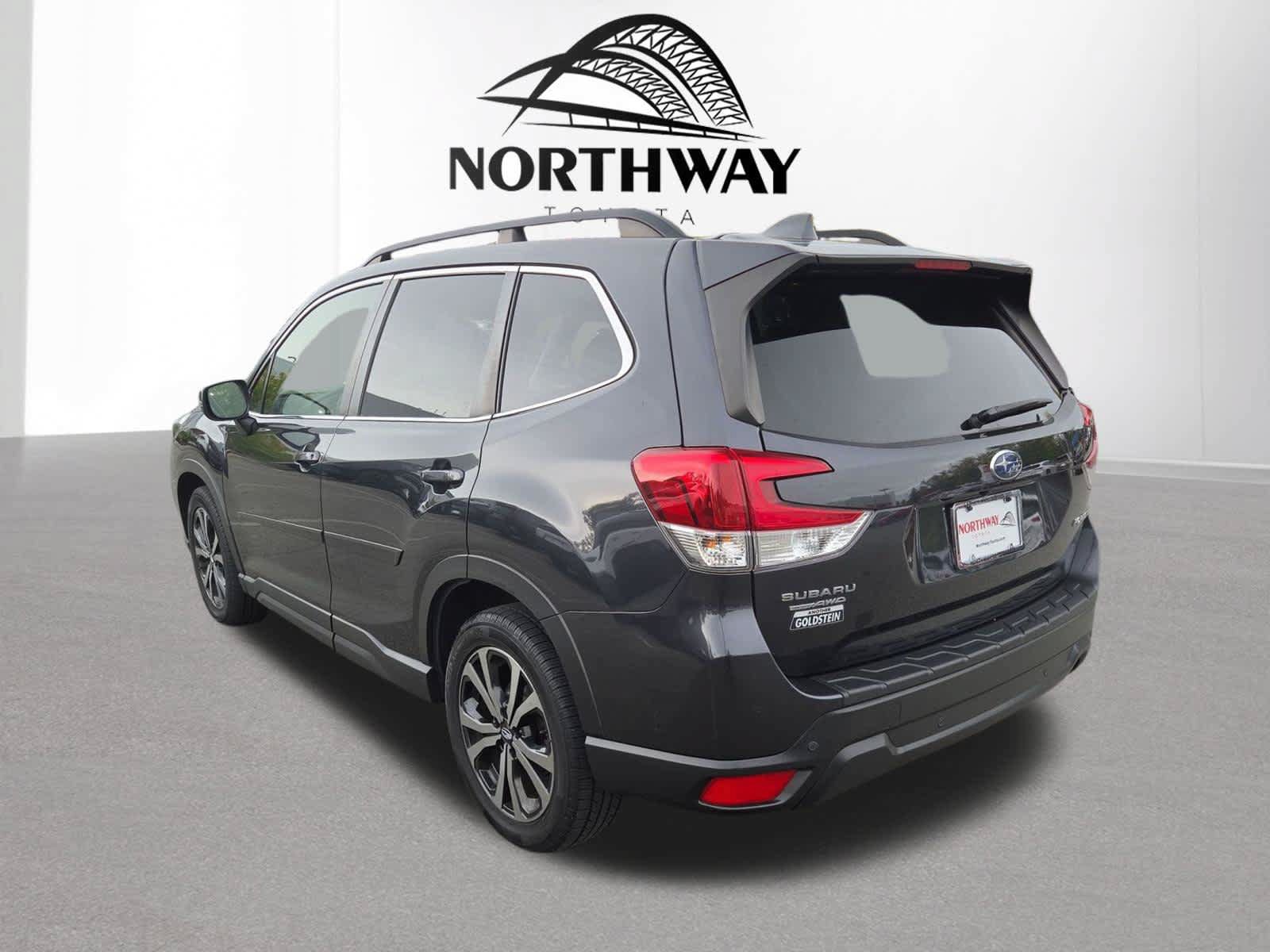 Used 2019 Subaru Forester Limited AWD/4WD image 6