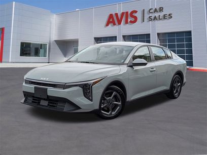 Used 2025 Kia K4 LXS