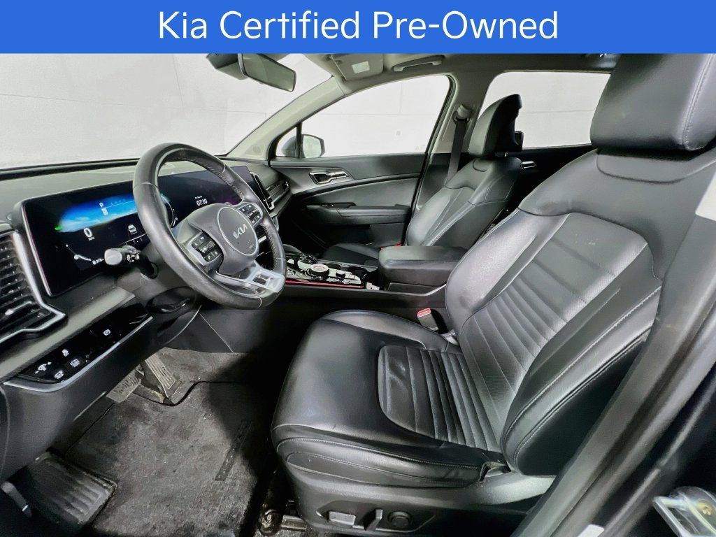 Certified 2023 Kia Sportage SX Prestige AWD/4WD image 13