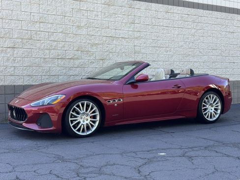 Used 2019 Maserati GranTurismo Sport RWD image 5