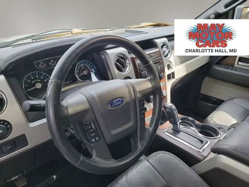 Used 2012 Ford F150 Lariat w/ Lariat Plus Pkg image 7