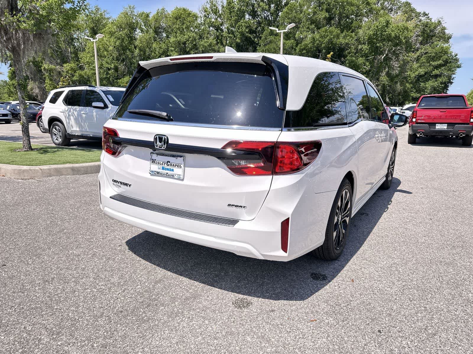 New 2026 Honda Odyssey Sport-L image 6