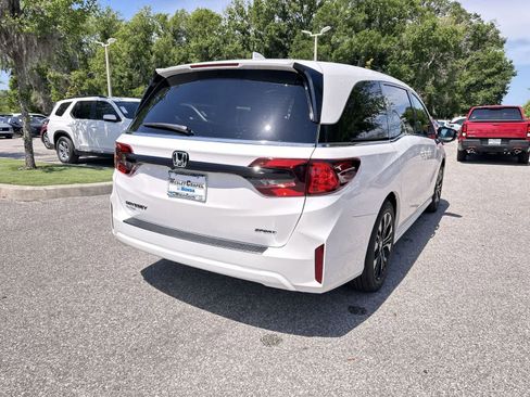 New 2026 Honda Odyssey Sport-L image 6