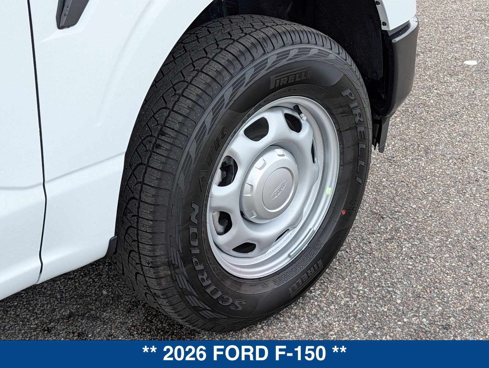New 2026 Ford F150 XL AWD/4WD image 14