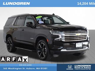 Used 2024 Chevrolet Tahoe High Country AWD/4WD video 1